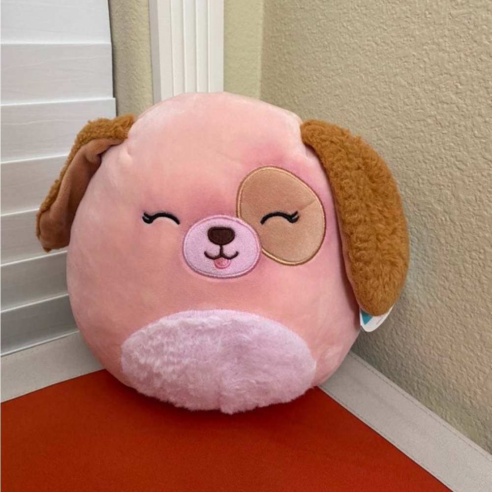 8” Harrison Squishmallow
